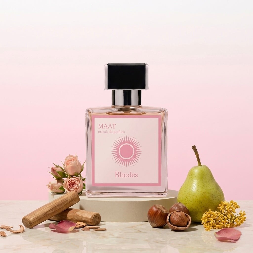 Rhodes Extrait de Parfum - MAAT