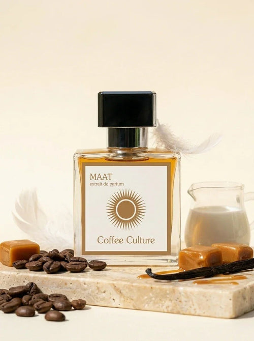Coffee Culture Extrait de Parfum - MAAT