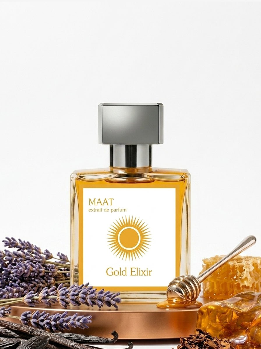 Gold Elixir Extrait de Parfum - MAAT