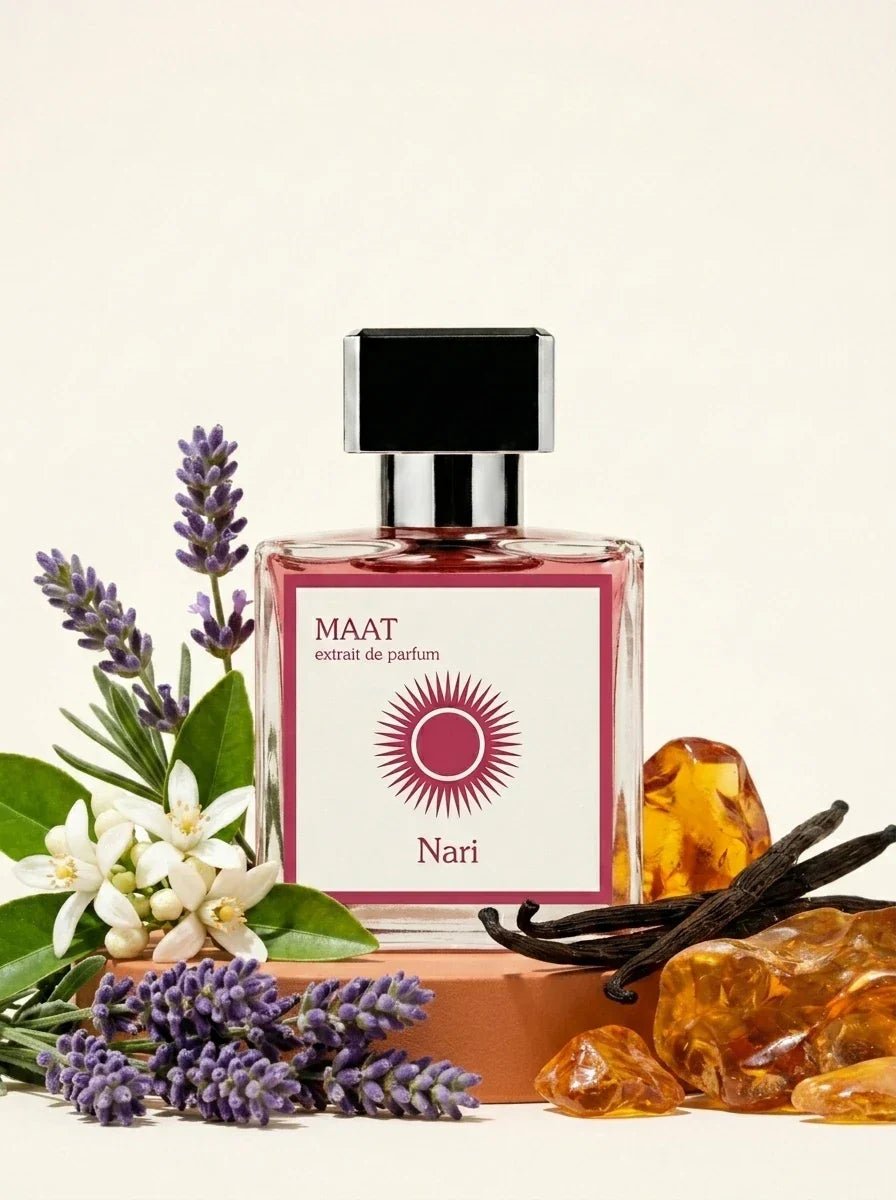 Parfum Nari - MAAT