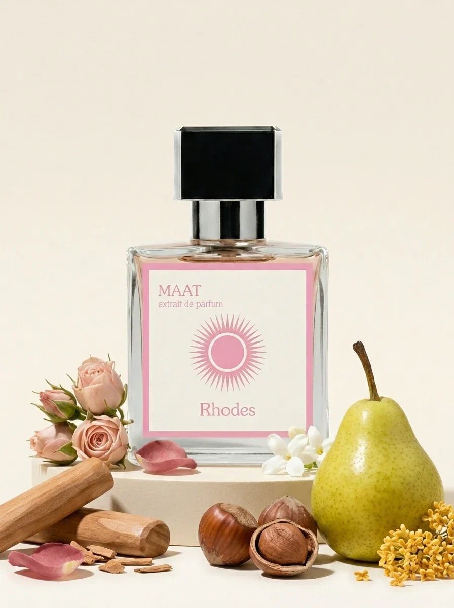 RHODES Eau de Parfum - MAAT