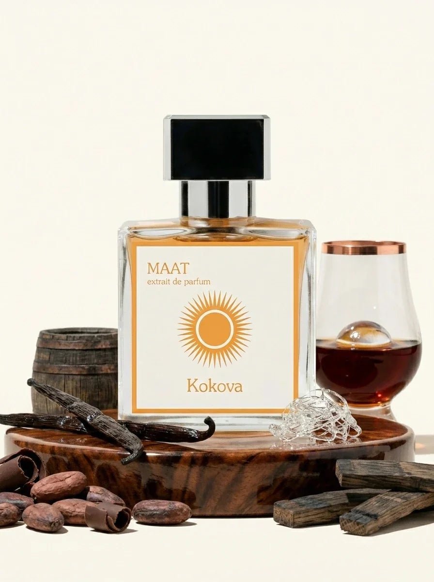 KOKOVA Eau de Parfum - MAAT