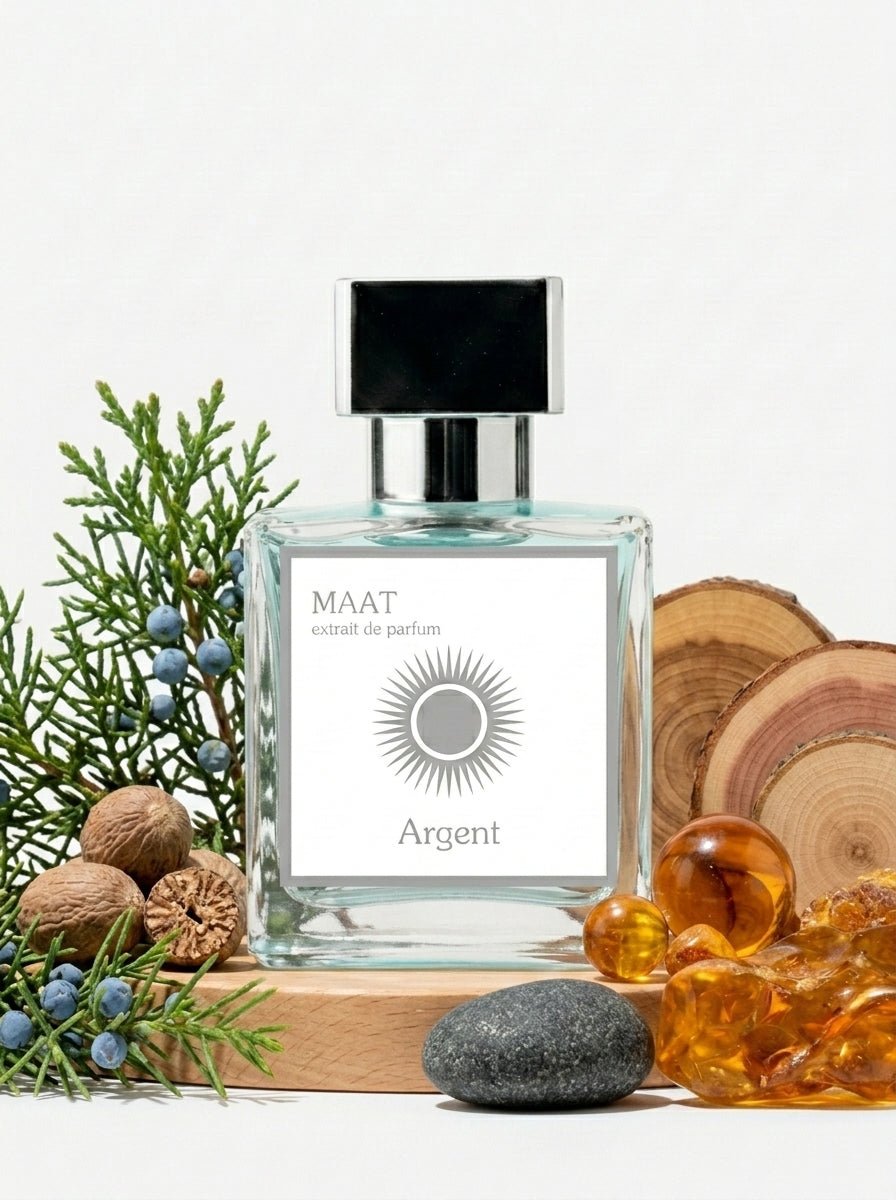 Argent Extrait de Parfum - MAAT