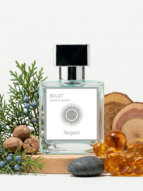 Argent Extrait de Parfum - MAAT