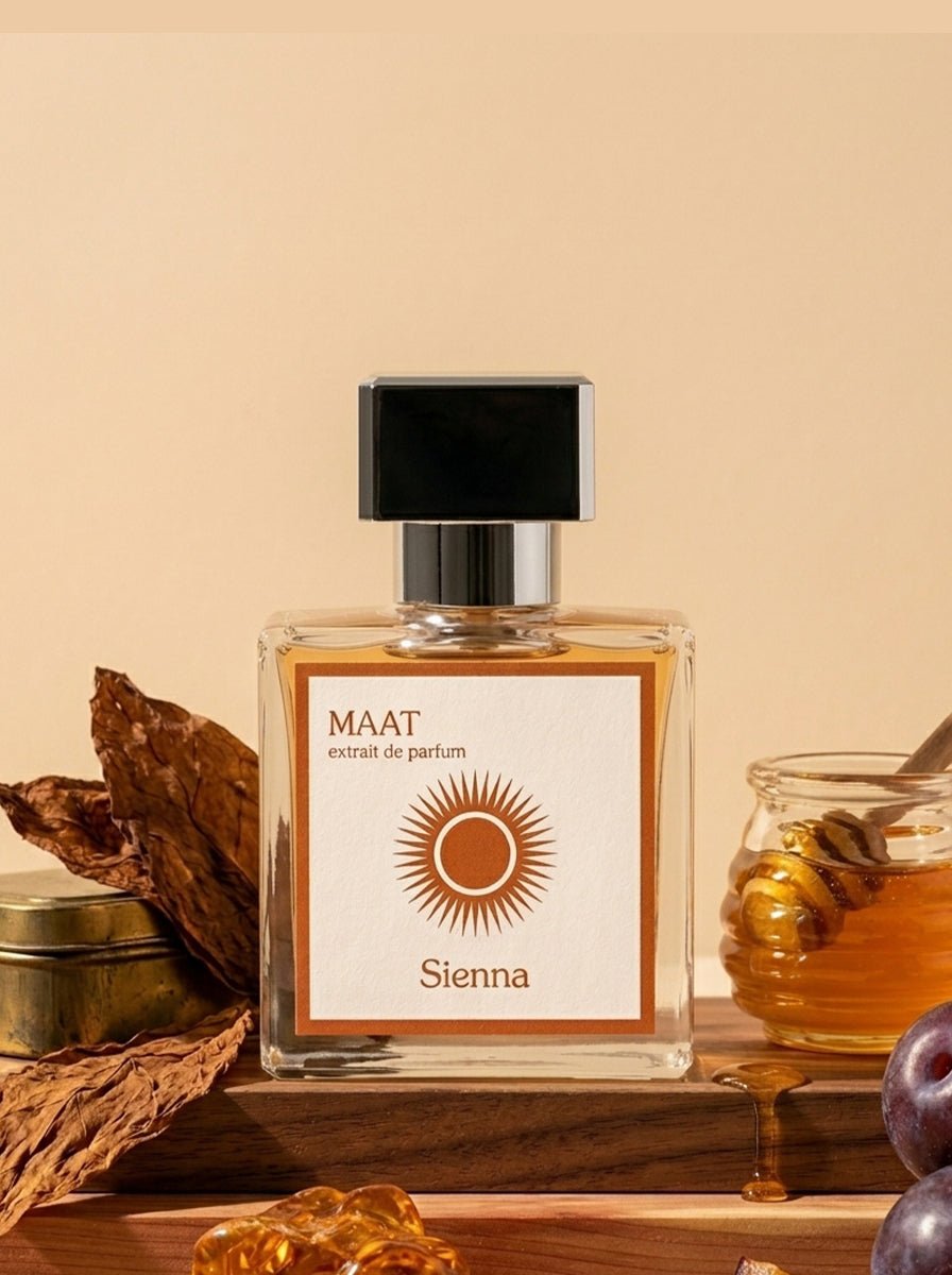 SIENNA Eau de Parfum - MAAT