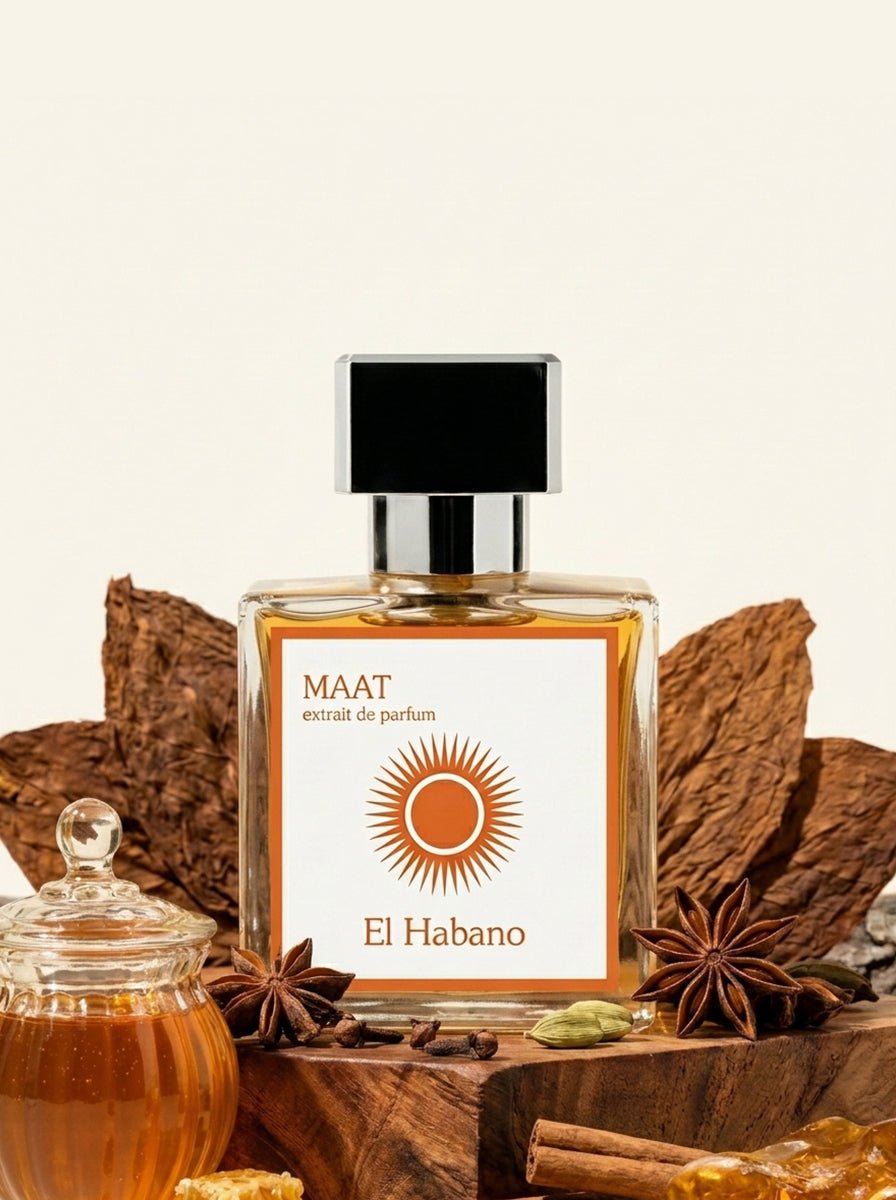 EL HABANO Eau de Parfum - MAAT
