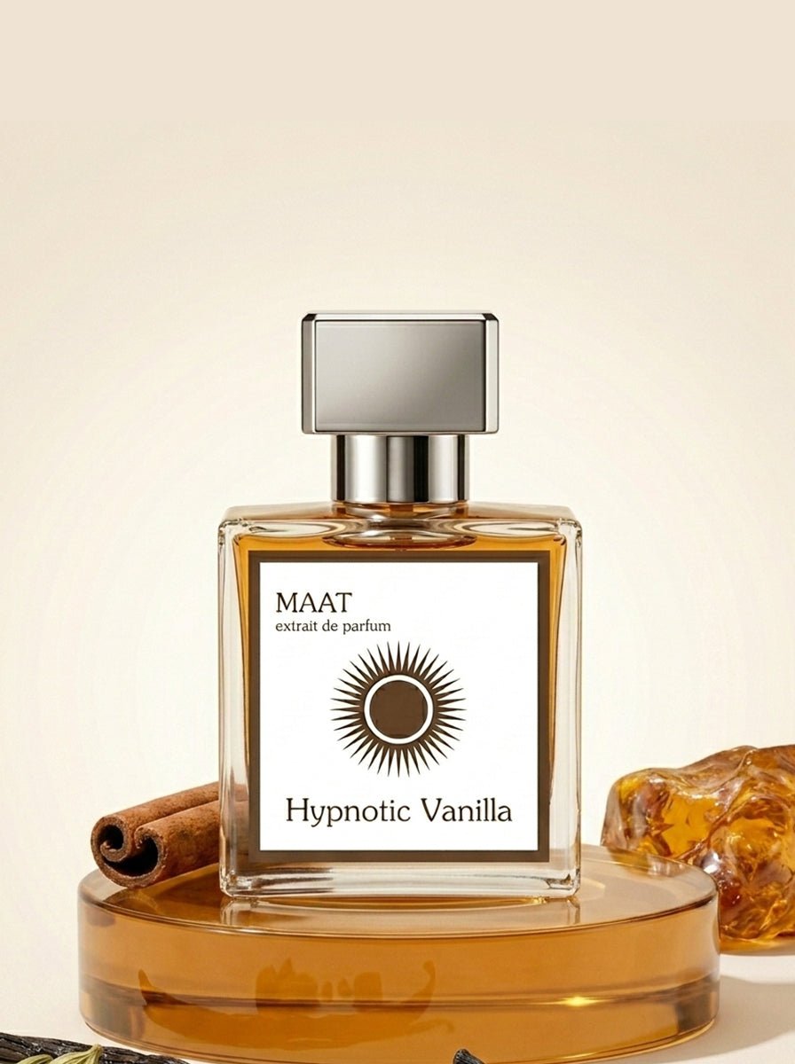Hypnotic Vanilla Eau de Parfum - MAAT