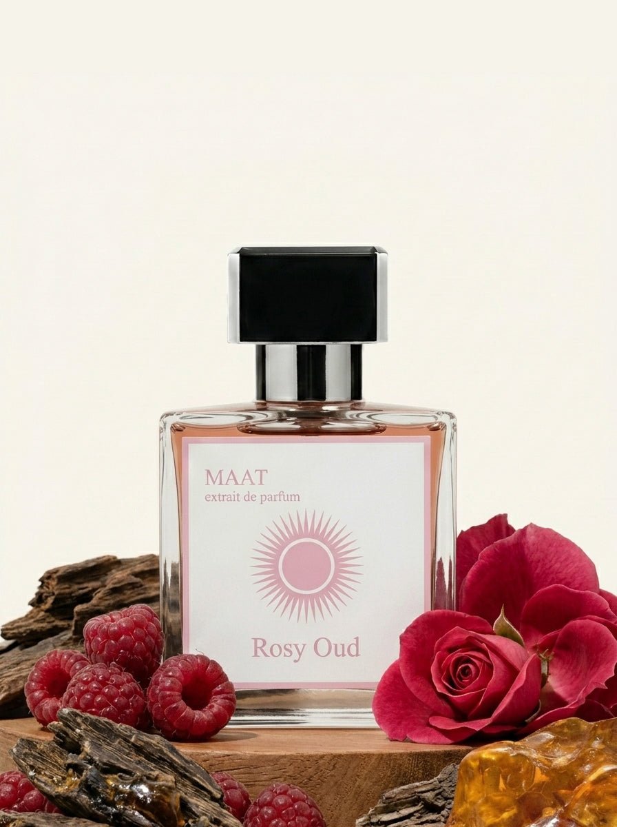 ROSY OUD Eau de Parfum - MAAT