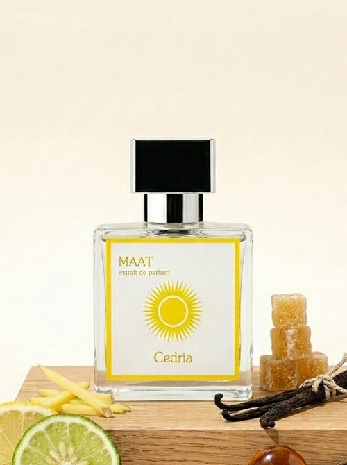 CEDRIA Eau de Parfum - MAAT
