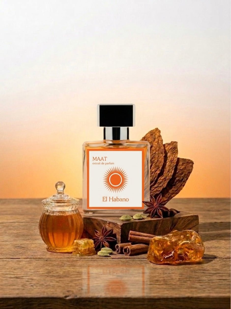 El Habano Extrait de Parfum - MAAT