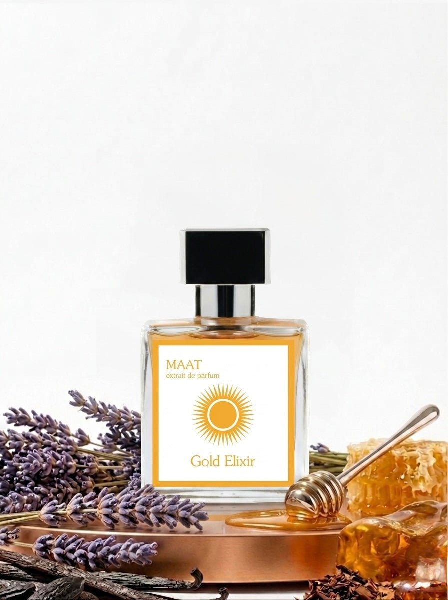 Gold Elixir Extrait de Parfum - MAAT