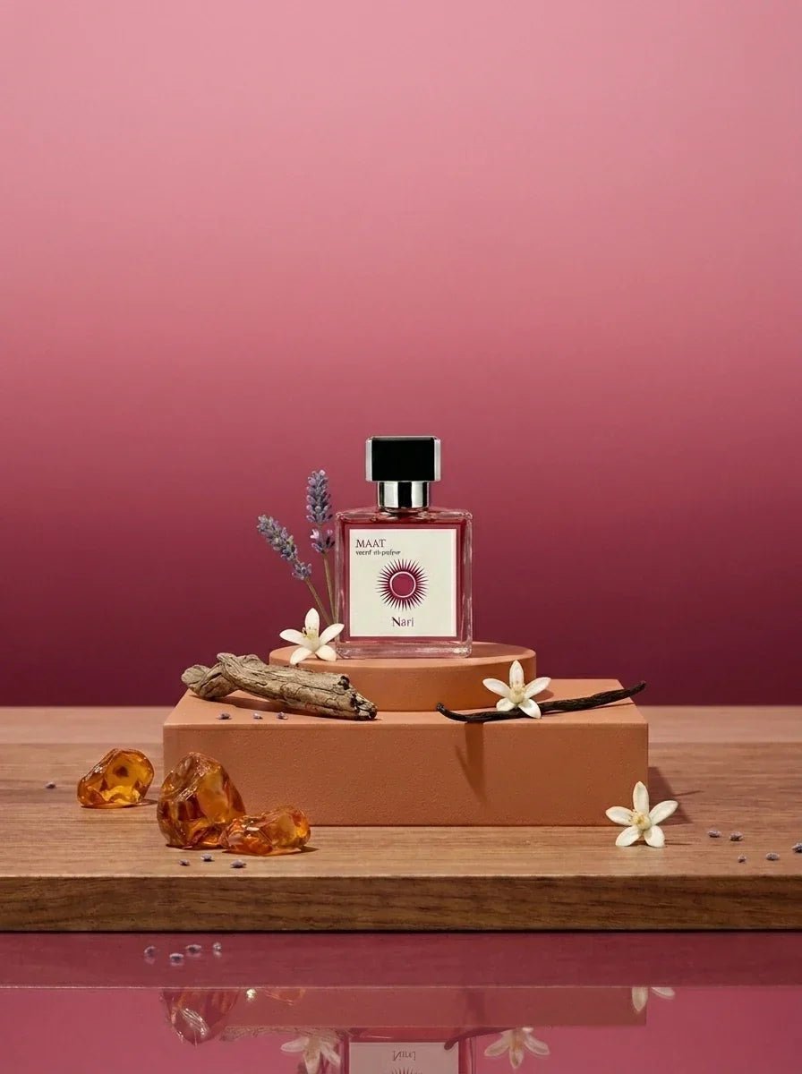 Parfum Nari - MAAT
