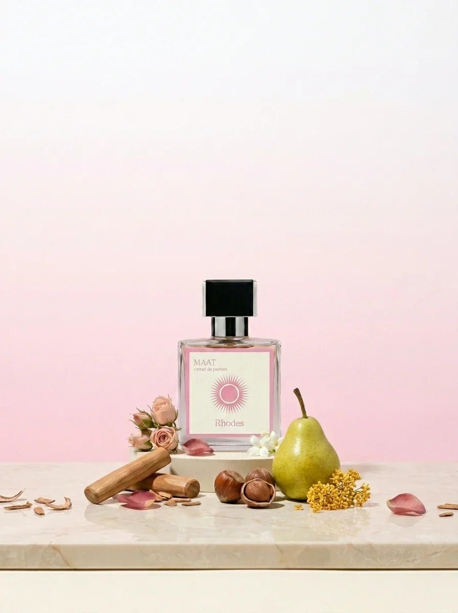 RHODES Eau de Parfum - MAAT