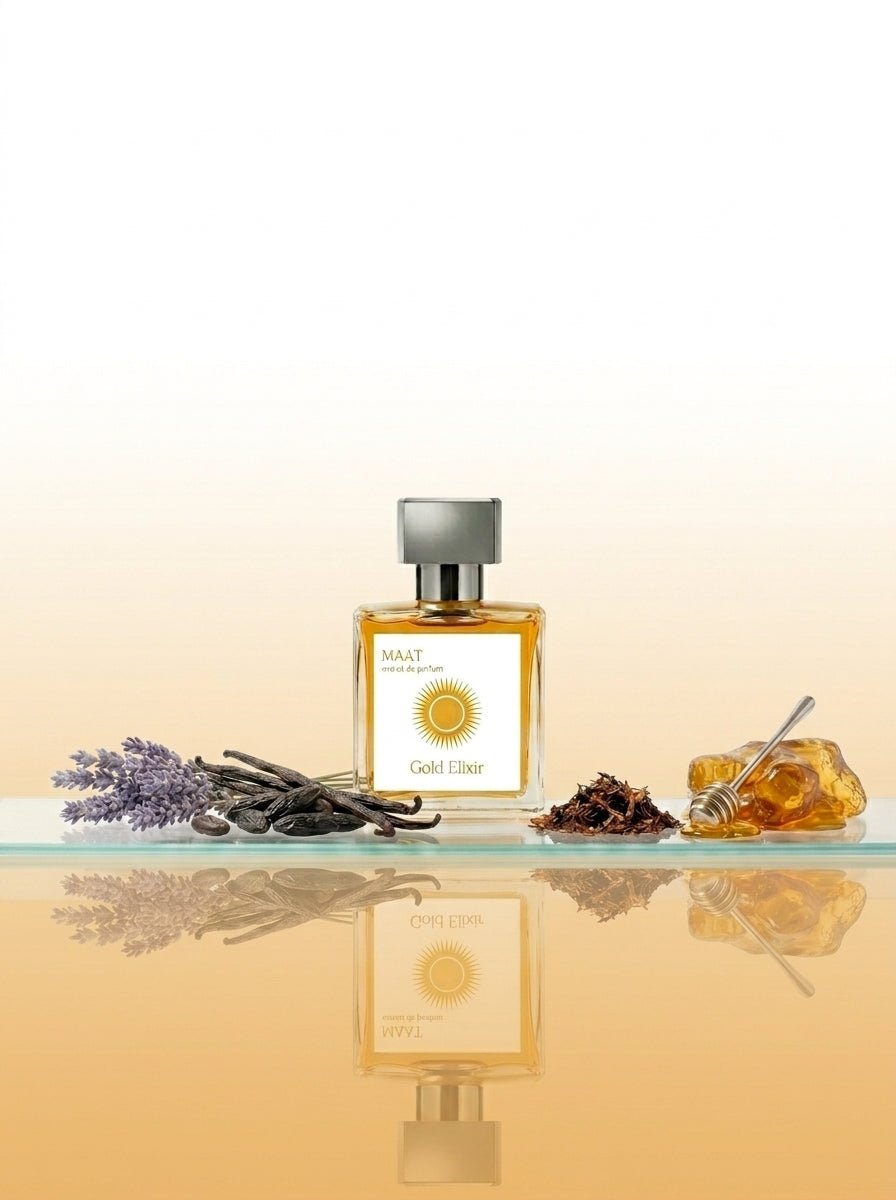Gold Elixir Extrait de Parfum - MAAT