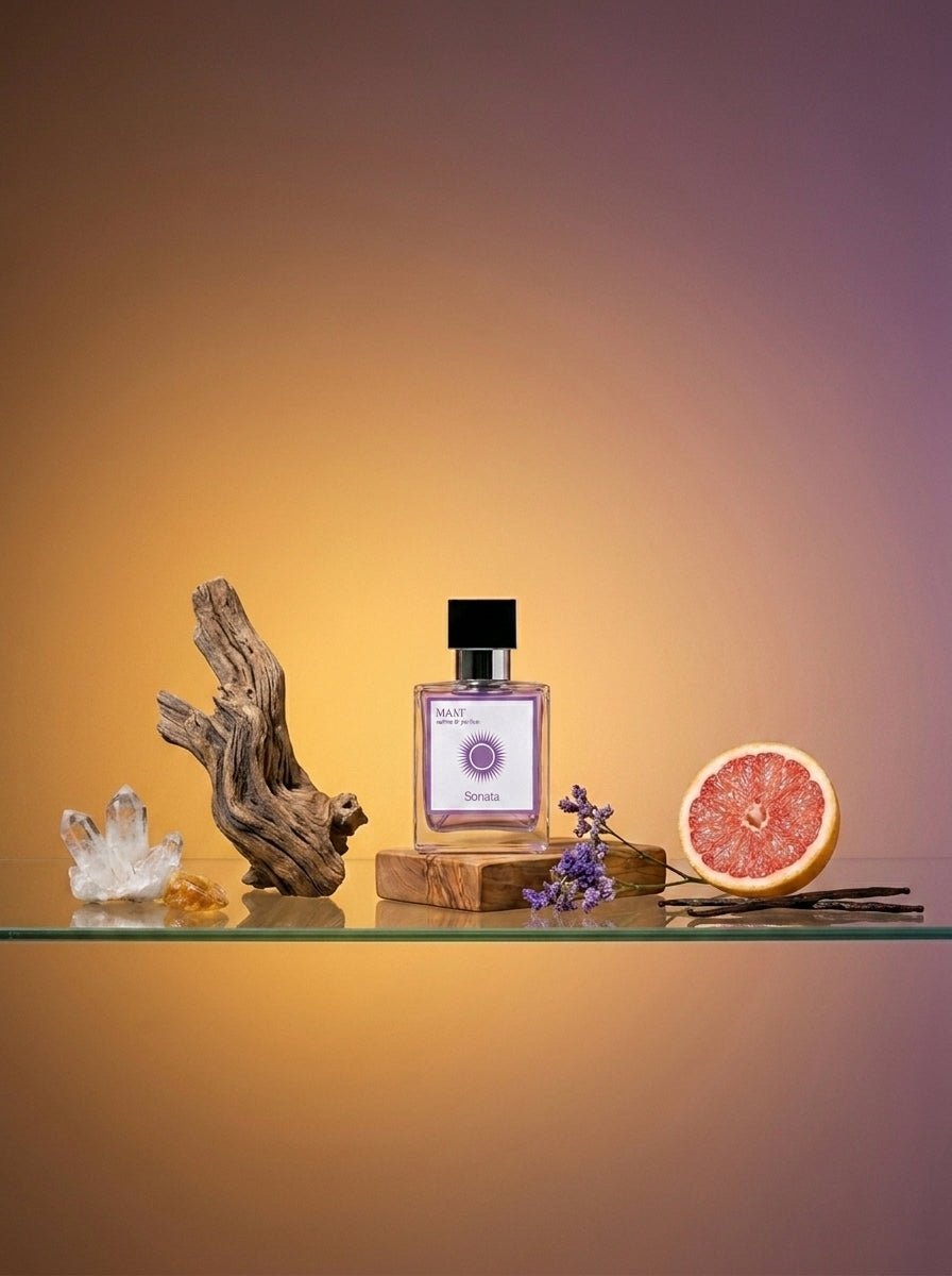 Sonata Eau de Parfum - MAAT
