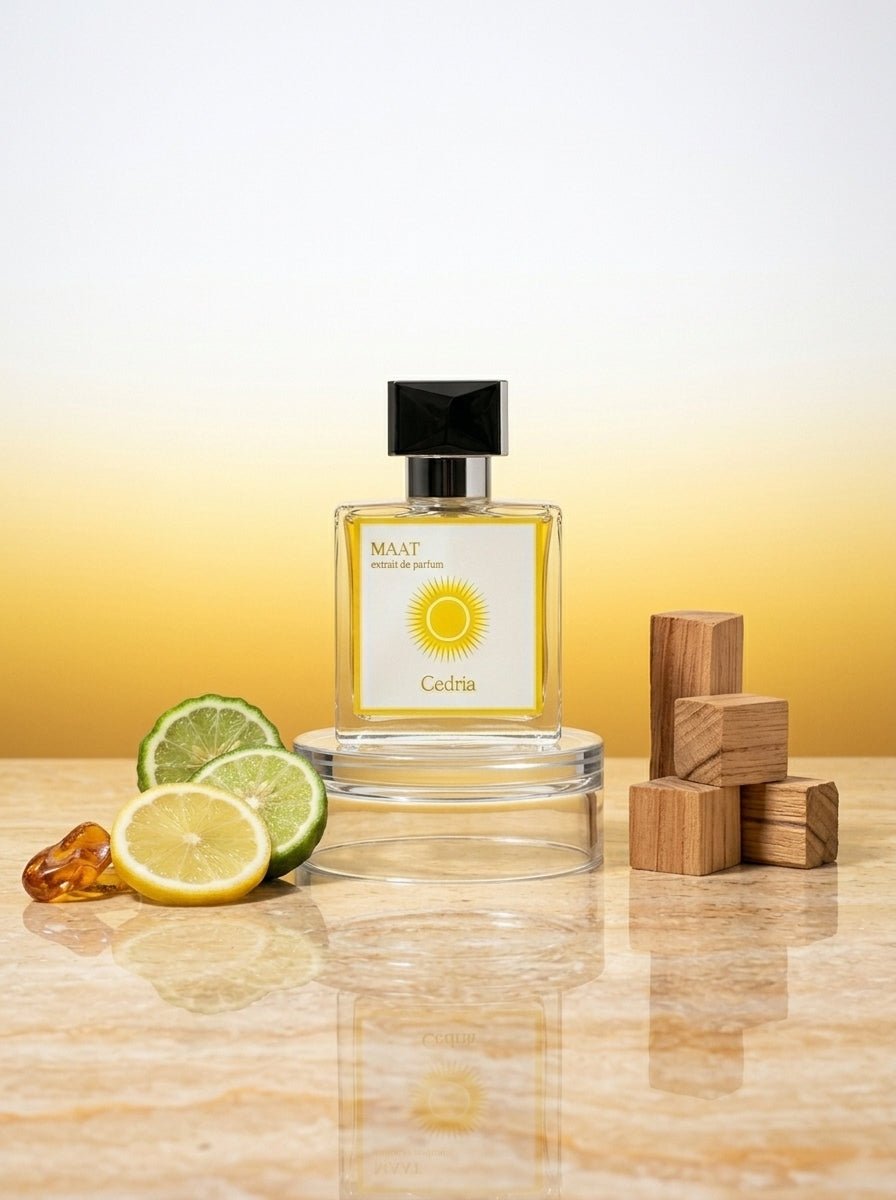CEDRIA Eau de Parfum - MAAT