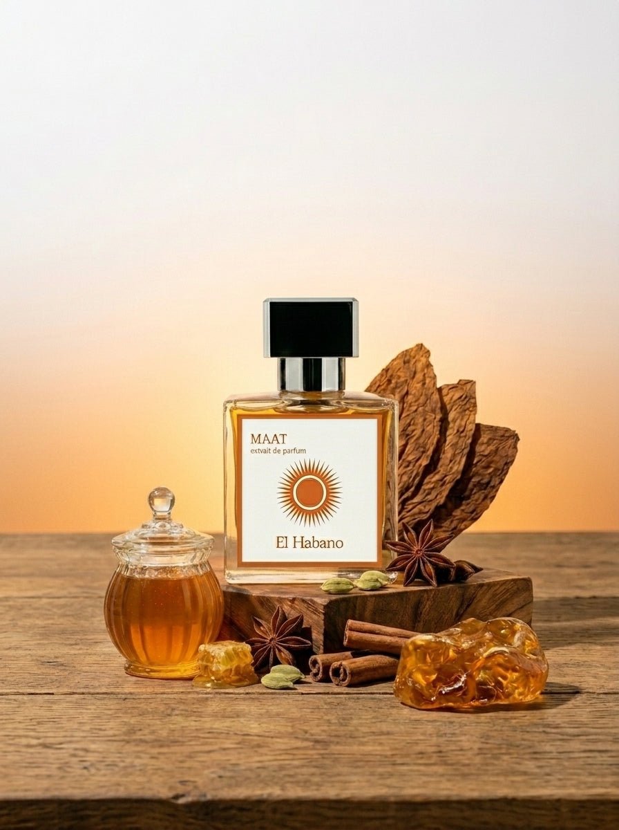 EL HABANO Eau de Parfum - MAAT