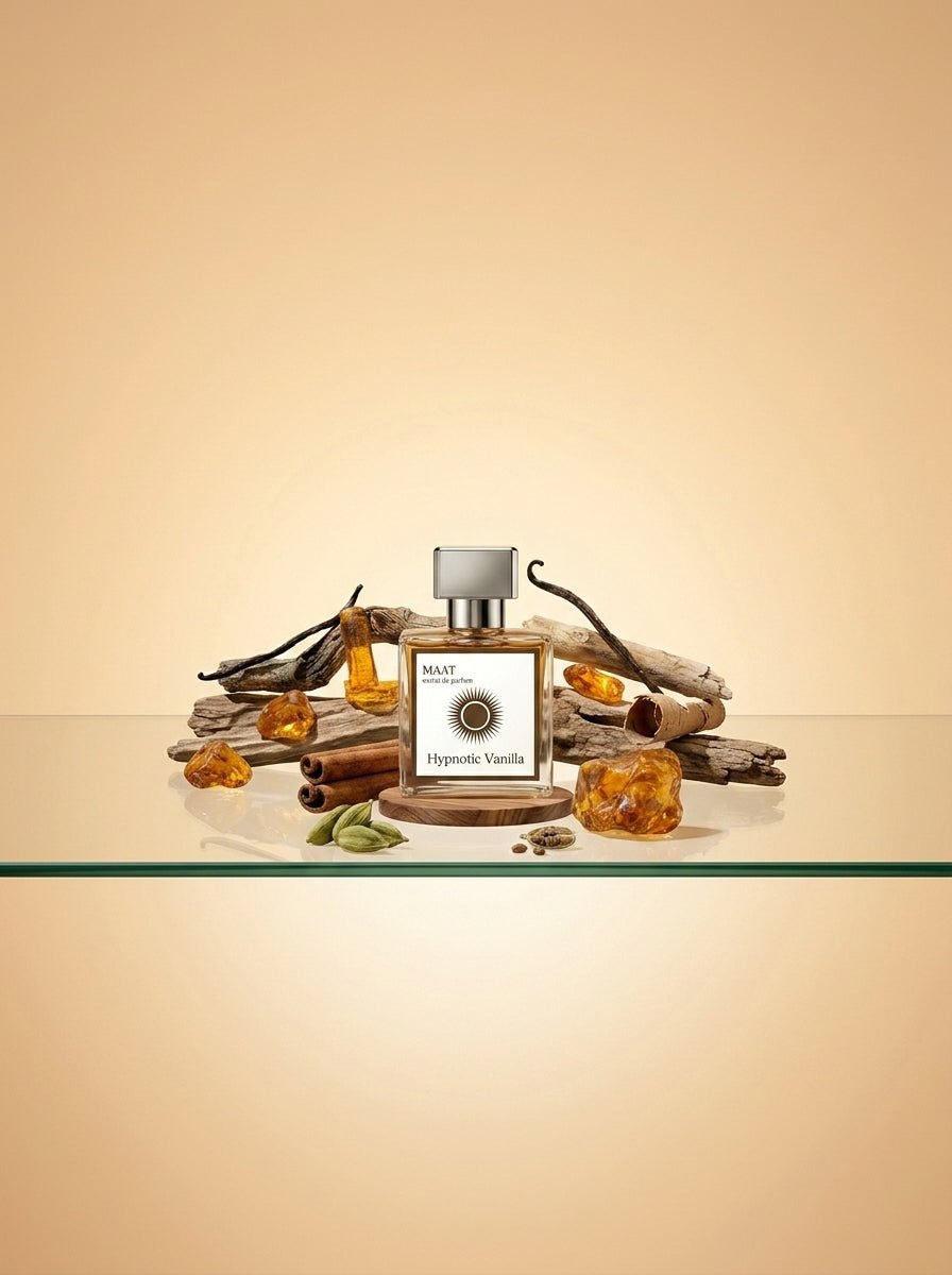 Hypnotic Vanilla Eau de Parfum - MAAT