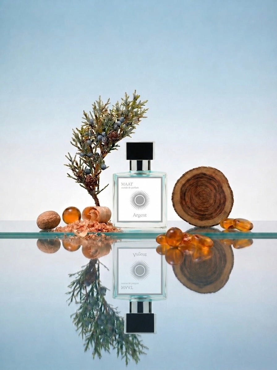 Argent Extrait de Parfum - MAAT