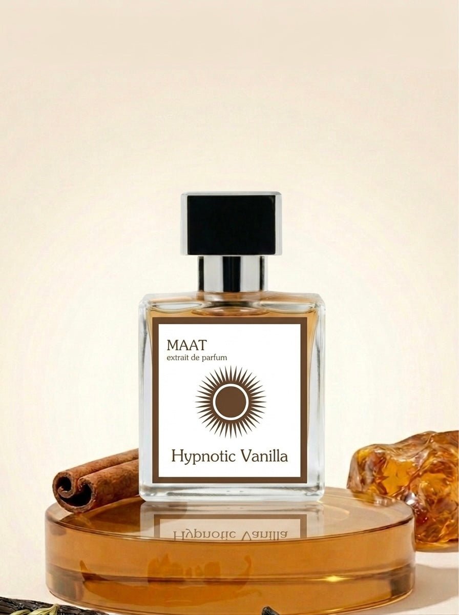 Hypnotic Vanilla Extrait de Parfum - MAAT