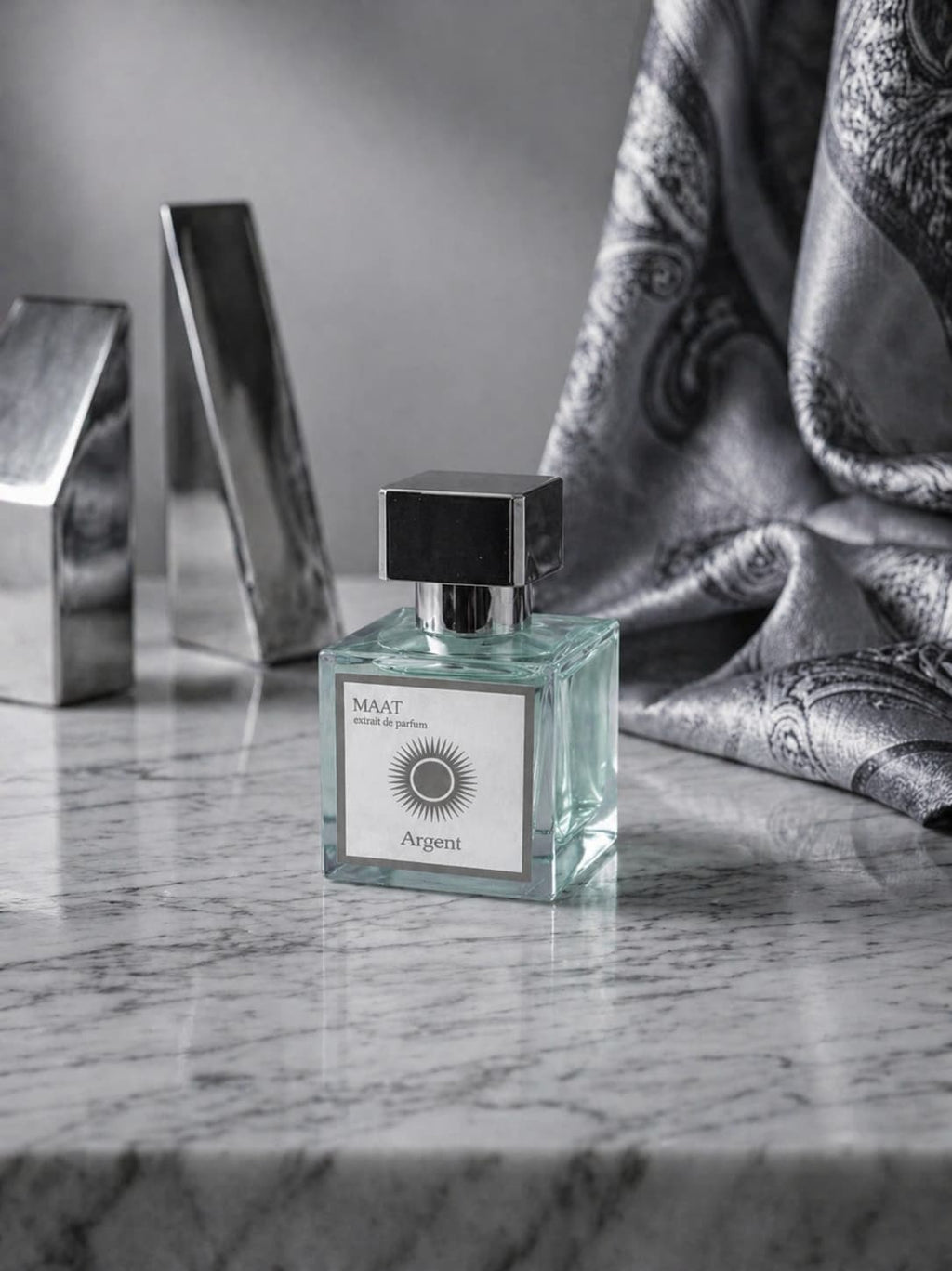 Argent Extrait de Parfum - MAAT
