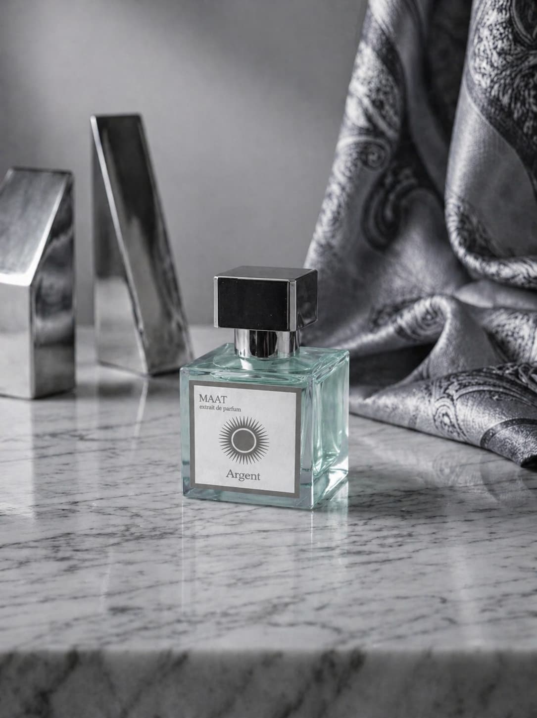 Argent Extrait de Parfum - MAAT
