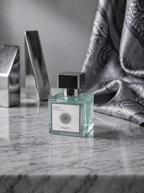 Argent Extrait de Parfum - MAAT