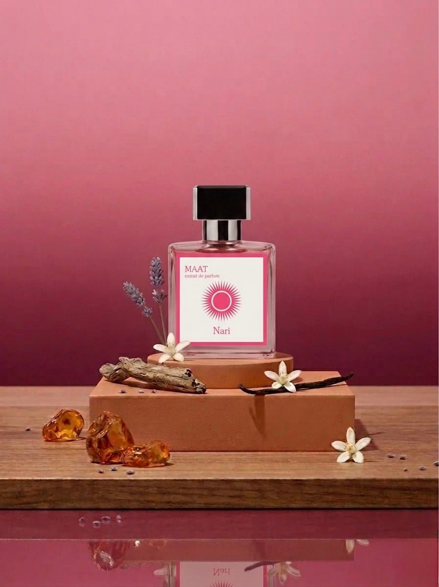 Nari Extrait de Parfum - MAAT