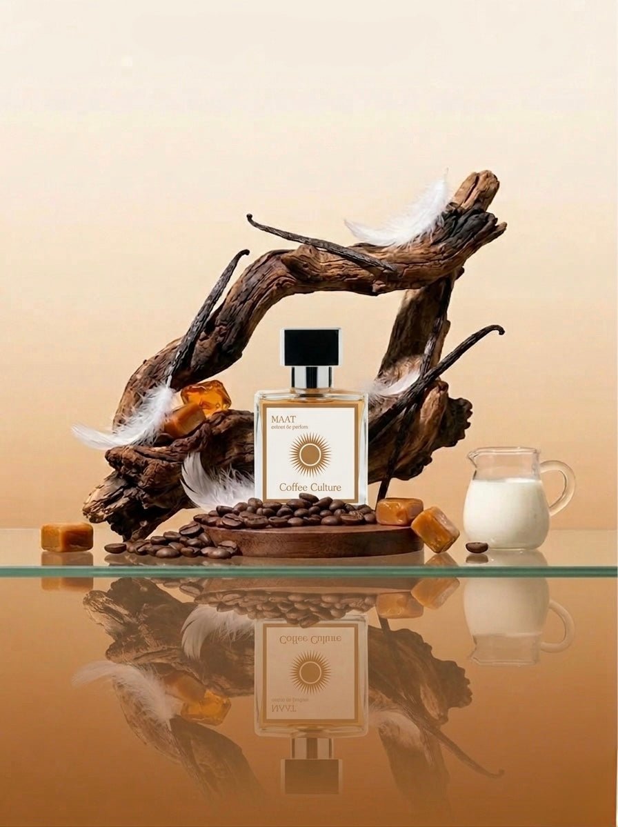Coffee Culture Extrait de Parfum - MAAT