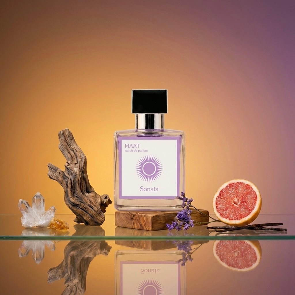 Sonata Extrait de Parfum - MAAT