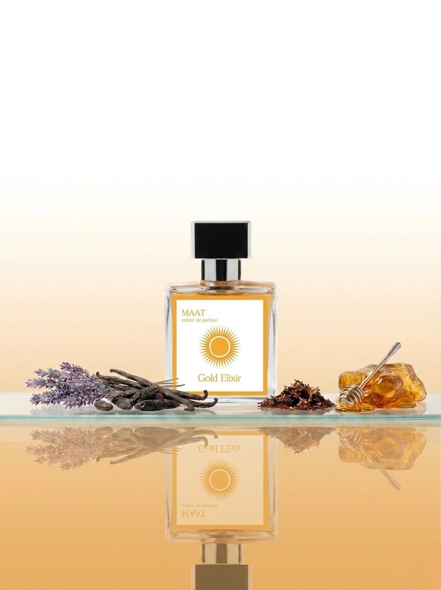 Gold Elixir Extrait de Parfum - MAAT