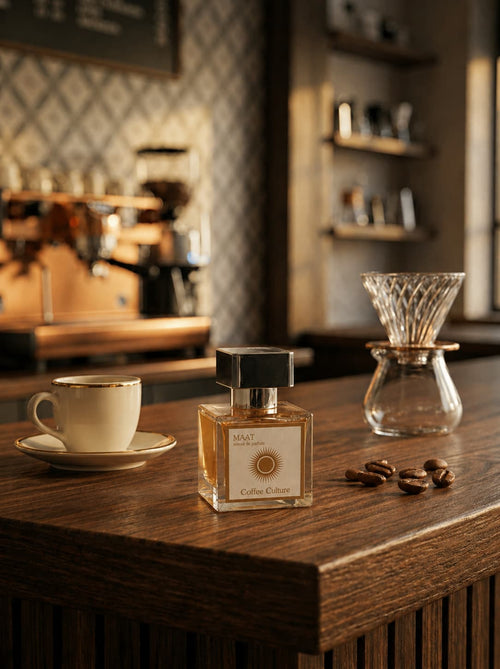 Coffee Culture Extrait de Parfum - MAAT