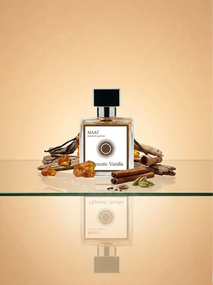Hypnotic Vanilla Extrait de Parfum - MAAT