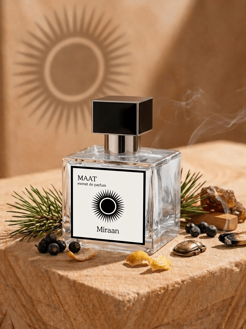 Miraan Extrait de Parfum - MAAT