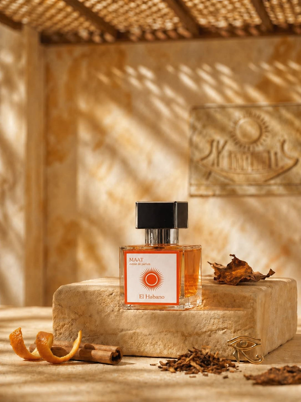 EL HABANO Eau de Parfum - MAAT