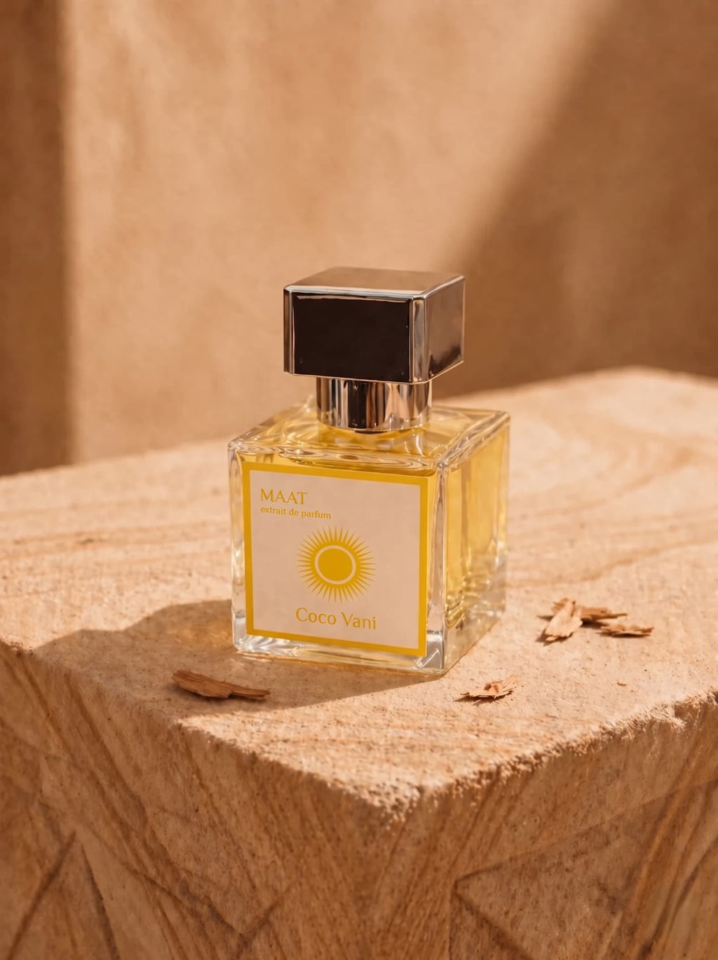 COCO VANI Eau de Parfum - MAAT