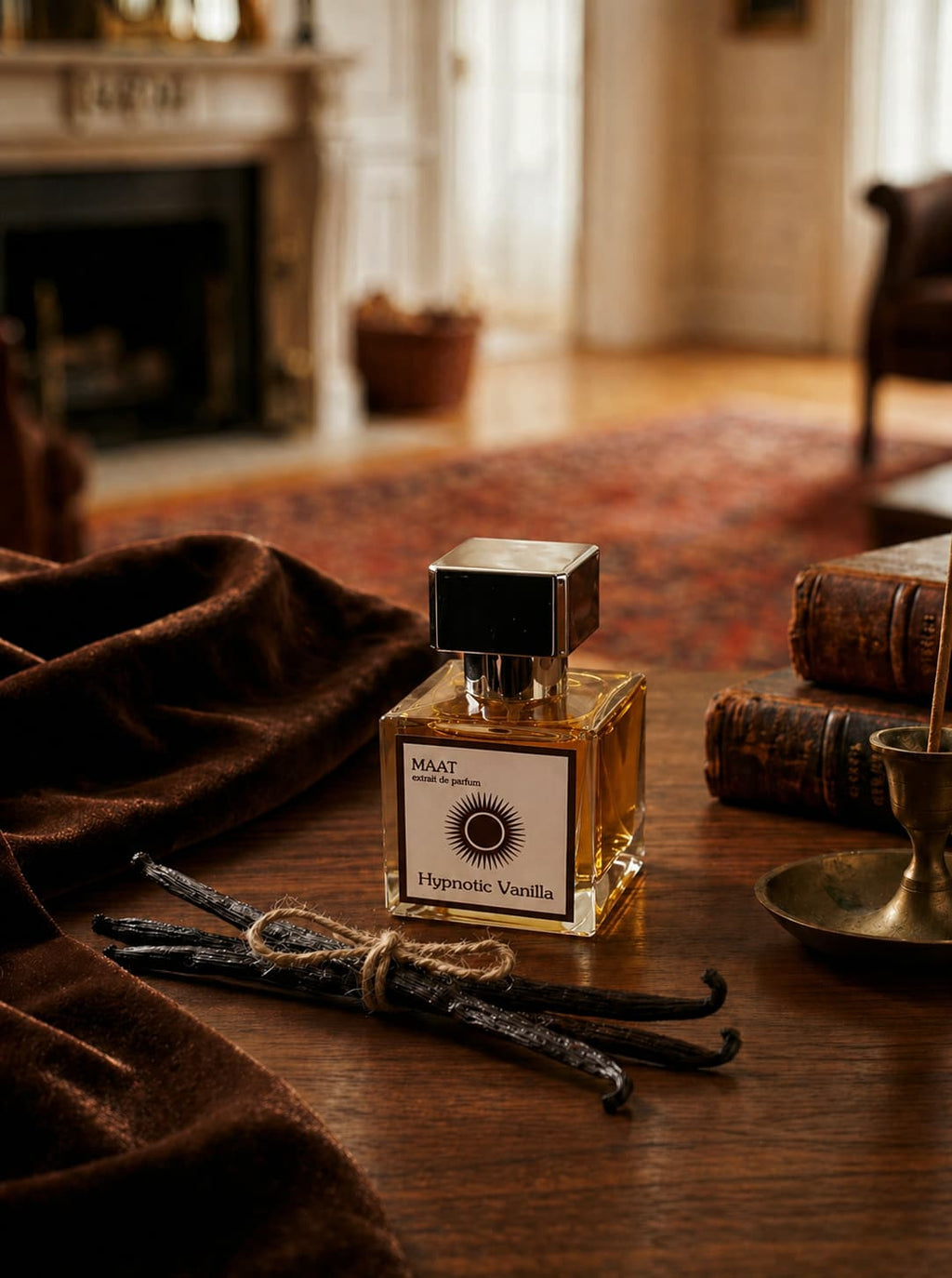 Hypnotic Vanilla Eau de Parfum - MAAT
