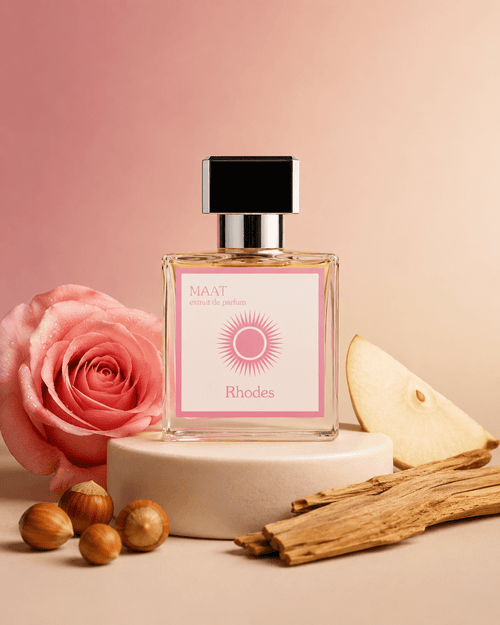 Rhodes Extrait de Parfum