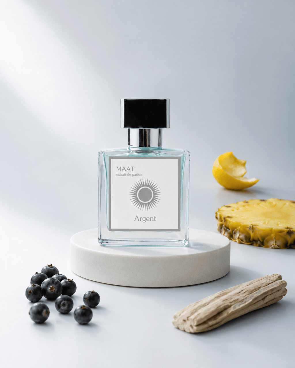 Argent Extrait de Parfum - MAAT