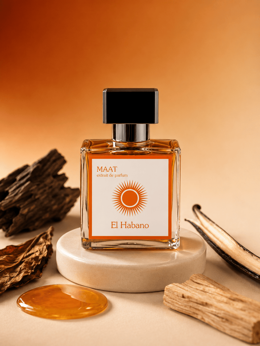 El Habano Extrait de Parfum - MAAT