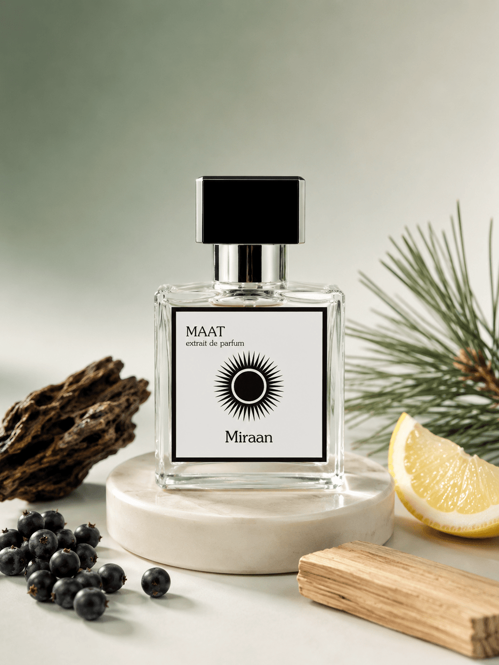 Miraan Extrait de Parfum - MAAT