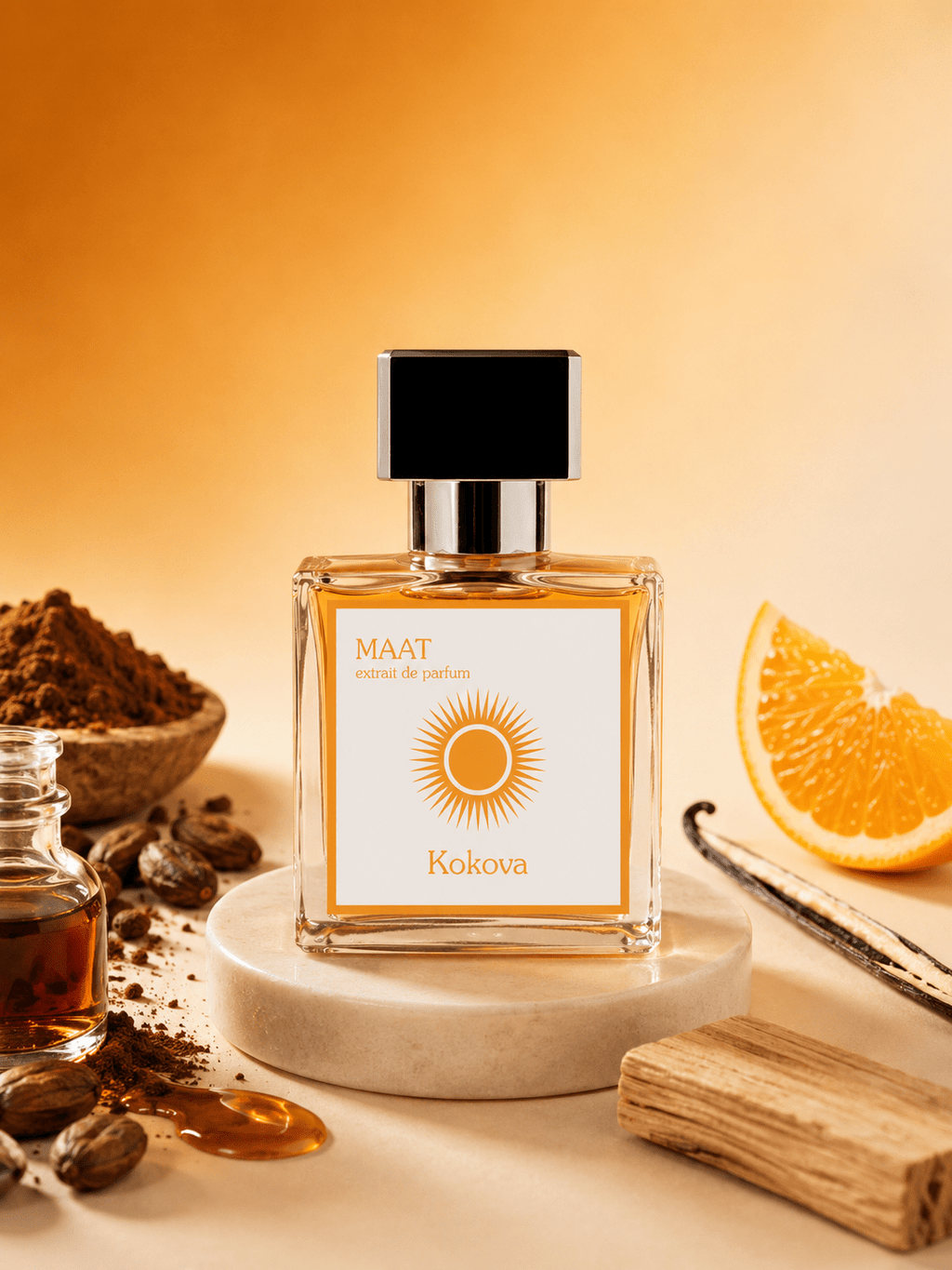 Kokova Extrait de Parfum - MAAT