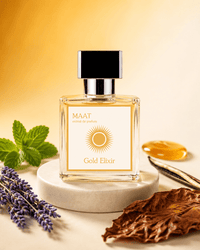 Gold Elixir Extrait de Parfum