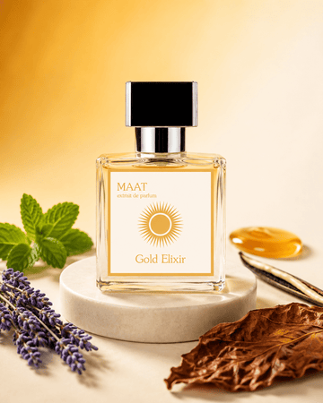 Gold Elixir Extrait de Parfum