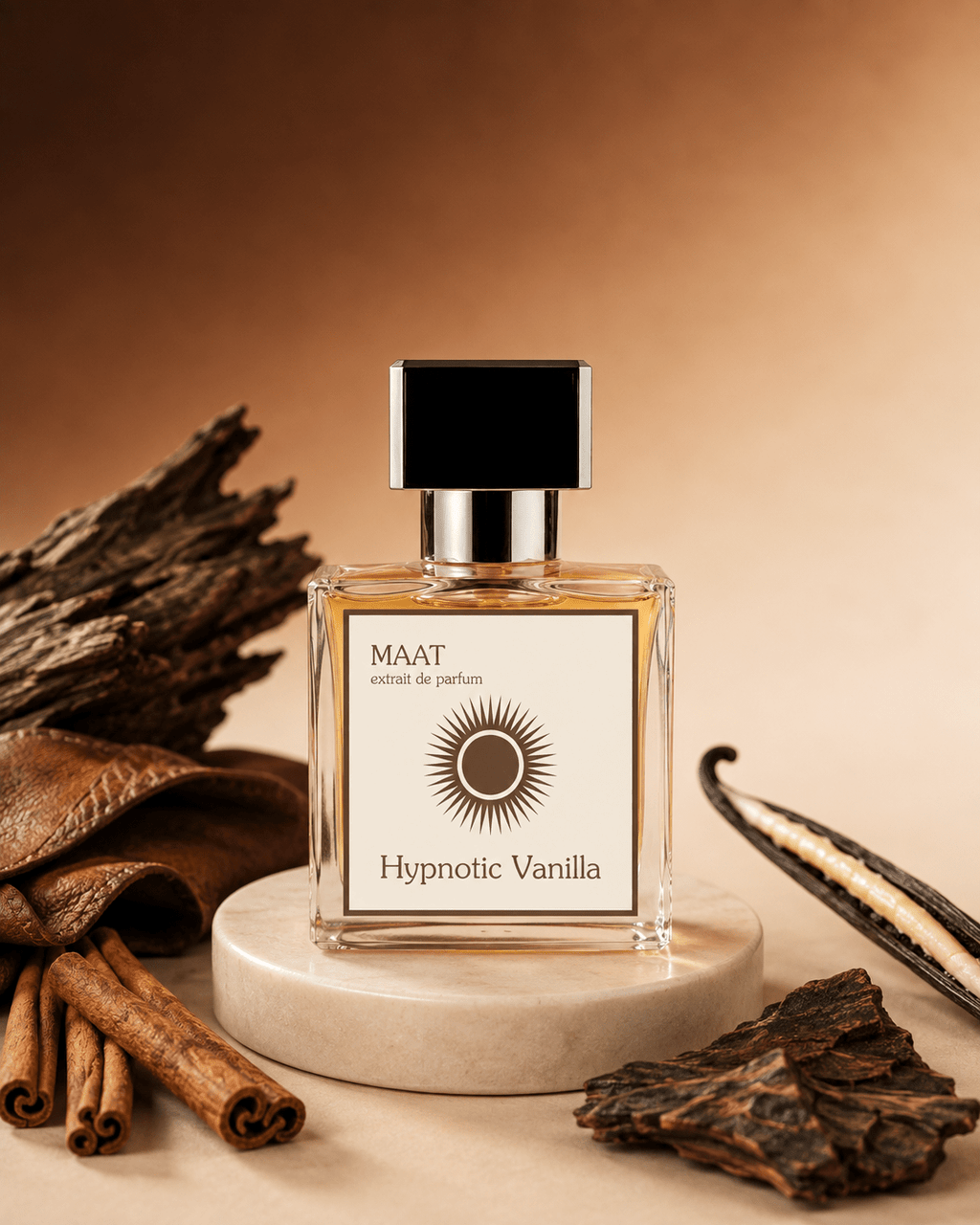 Hypnotic Vanilla Extrait de Parfum - MAAT