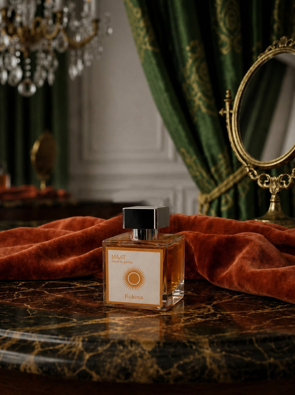 KOKOVA Eau de Parfum - MAAT