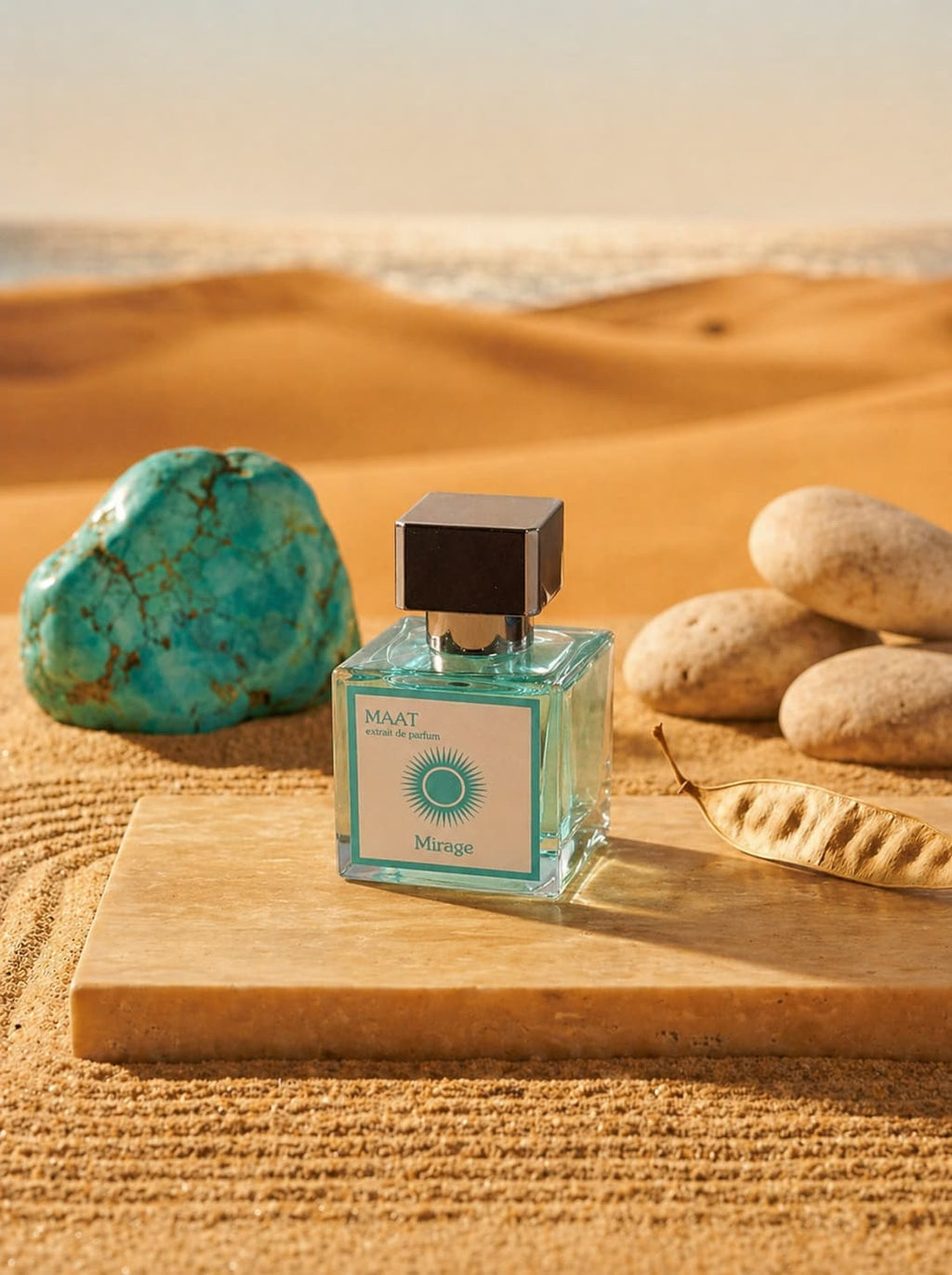 MIRAGE Eau de Parfum - MAAT