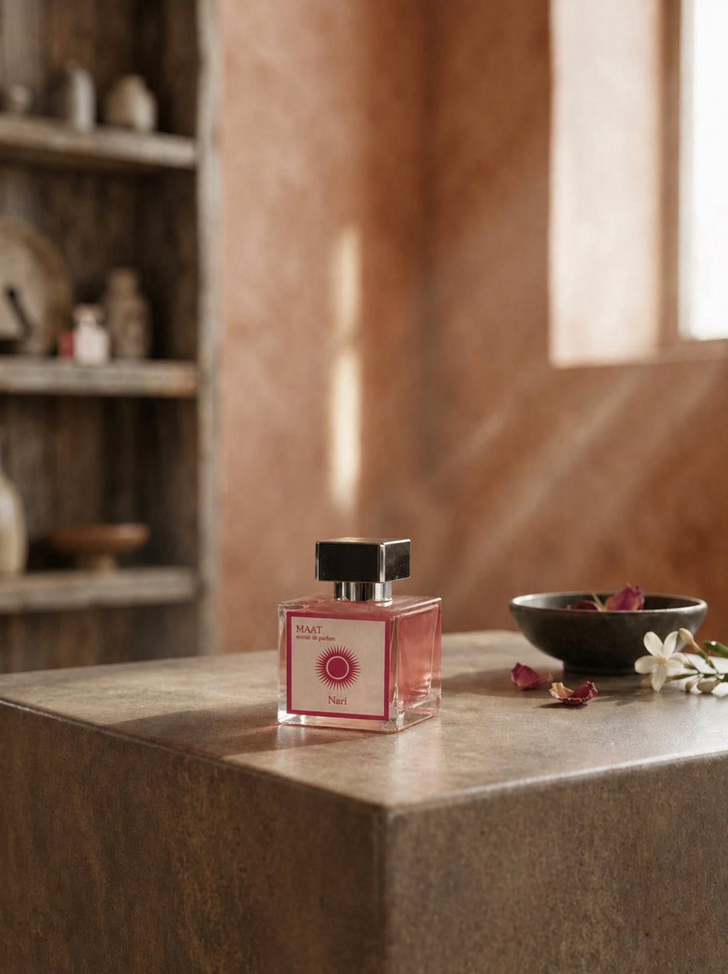 Parfum Nari - MAAT