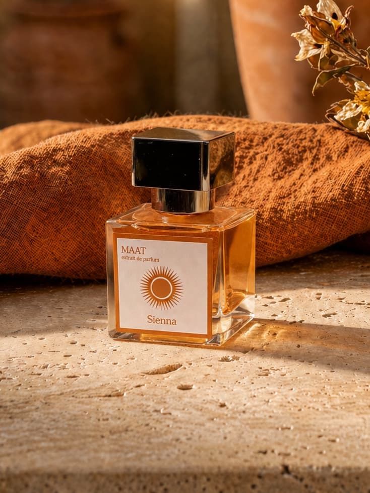 SIENNA Eau de Parfum - MAAT