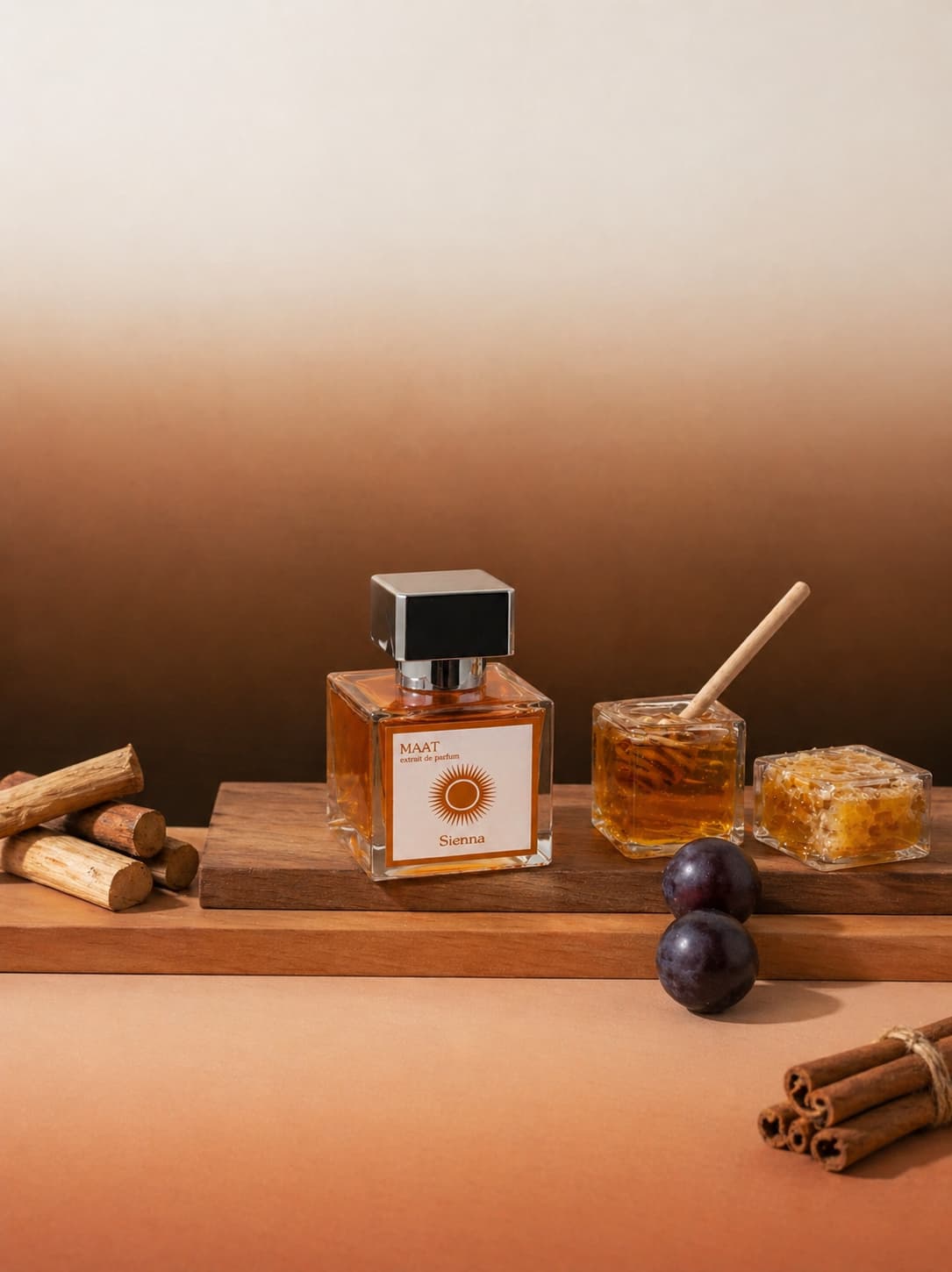 SIENNA Eau de Parfum - MAAT